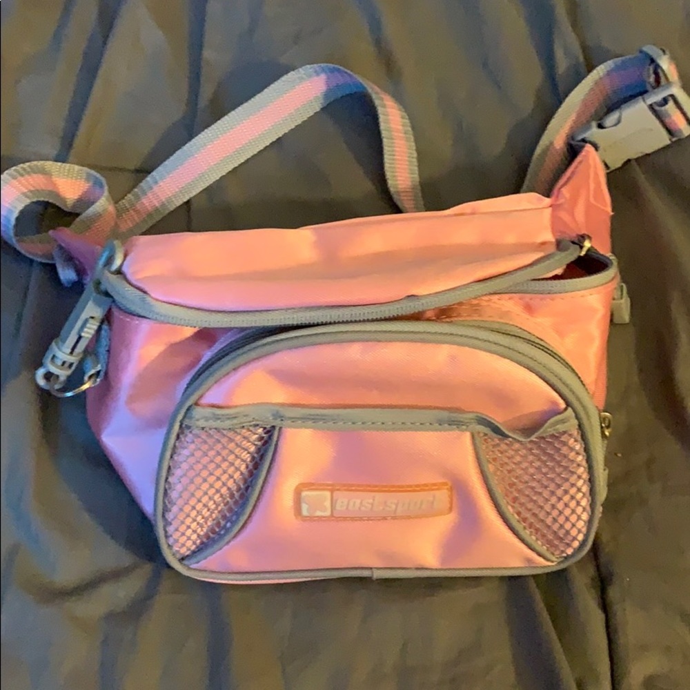 Hip purse